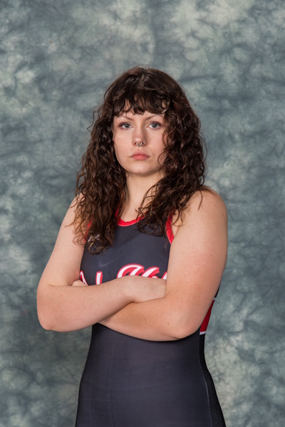 Lillie Anderson                Girls' Wrestling                  Sr.